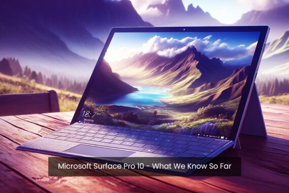 Microsoft Surface Pro X