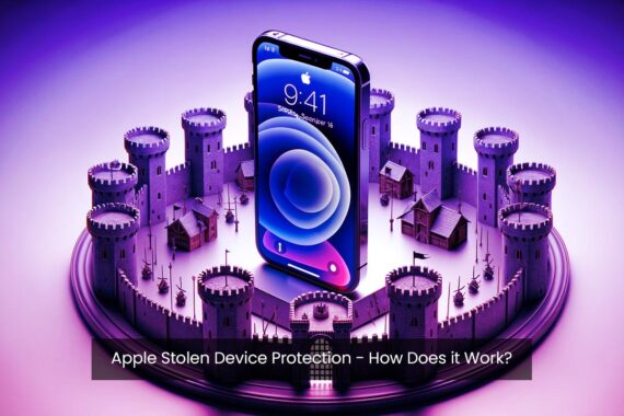 Apple Stolen Device Protection