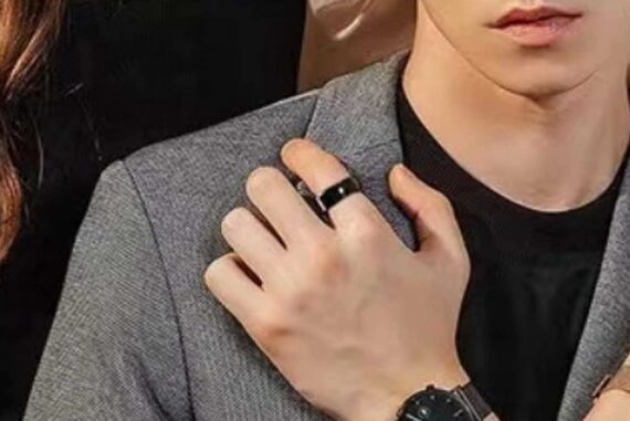 health tracking rings