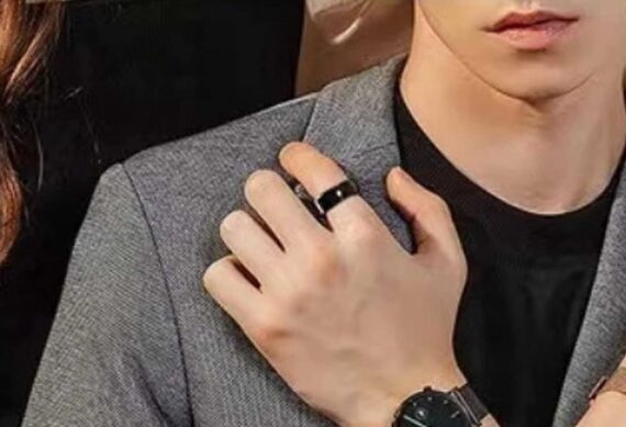 health tracking rings