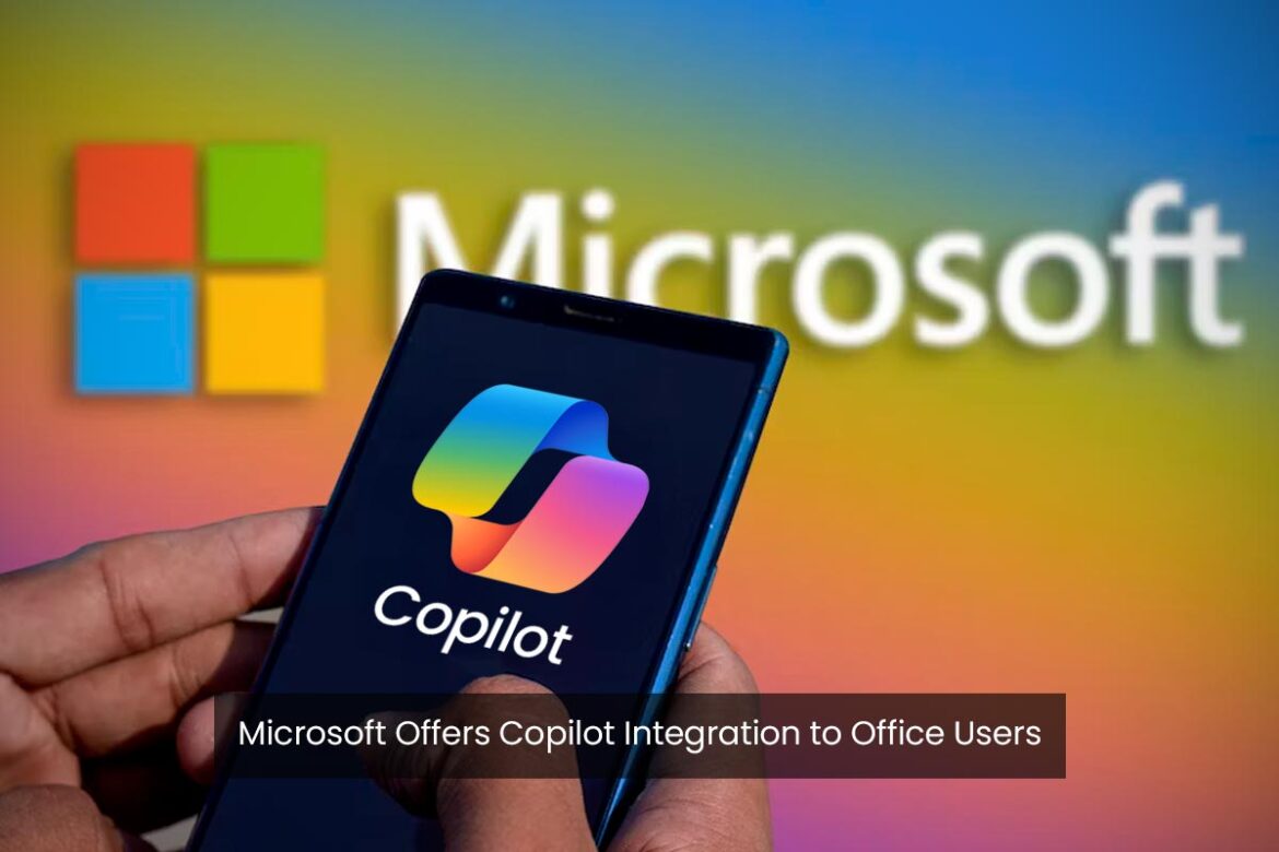 Microsoft Copilot Office Integration