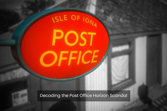 Post Office Horizon Scandal