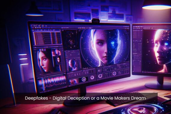 Deepfakes Digital Deception