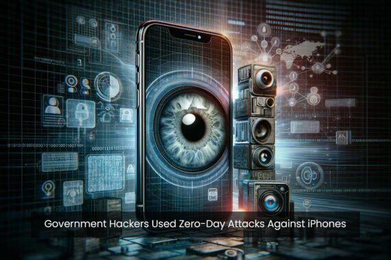 Government Hackers Target iPhone Users