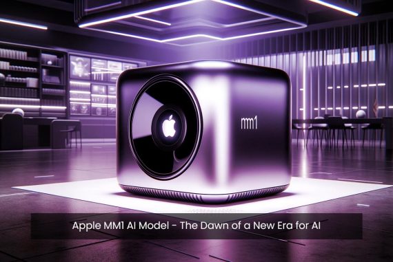 Apple MM1 AI Model