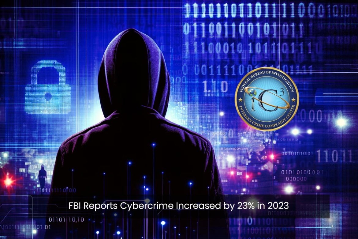 Cybercrime Increases 23% in 2023