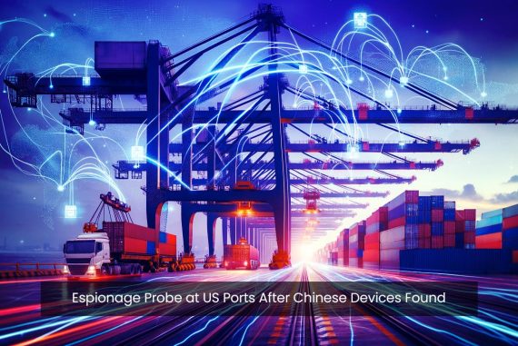 Espionage Probe in US Ports