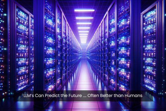 Large Language Models - Predict the Future