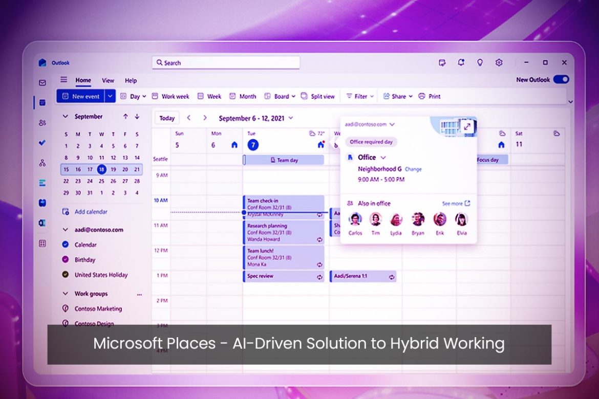 Microsoft Places